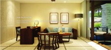 Suite Sea View Villa