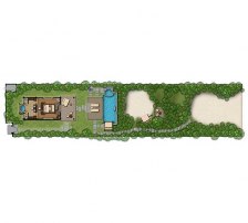 Beach Pool Villa