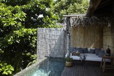 Jungle Villa with pool