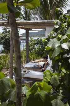 Jungle Villa with pool