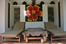 Second Garden View Villa