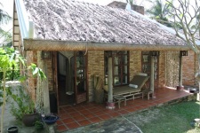 First Garden View  Villa