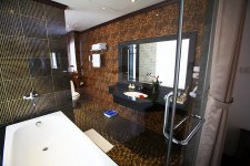 Deluxe Room Ванная