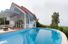 Pool Villa 3 Bedrooms With Kitchen