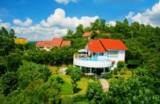 Pool Villa 3 Bedrooms With Kitchen