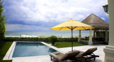 Beach Front Pool & Jacuzzi Villas 